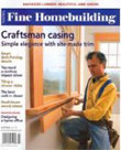 Fine Homebuilding