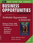 Business Opportunities Handbook