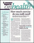 Consumer Reports On Health