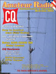 CQ Amateur Radio