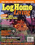 Log Home Living