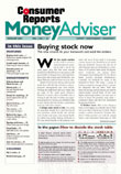 Consumer Reports Money Advisor