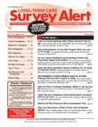 Long-Term Care Survey Alert