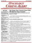 Oncology & Hematology  Coding Alert