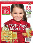 TOY TIPS and Parenting Hints Magazine