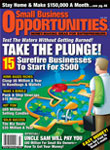 Small Business Opportunities