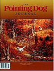 Pointing Dog Journal