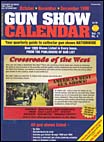 Gun & Knife Show Calendar