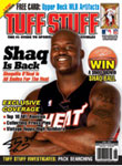 Tuff Stuffs Sports Collectors Monthly