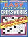 Dell's Best Easy Fast 'N' Fun Crosswords